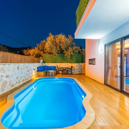 Villa Edis Ulugoel Kas