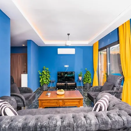 Villa Edis Ulugoel *