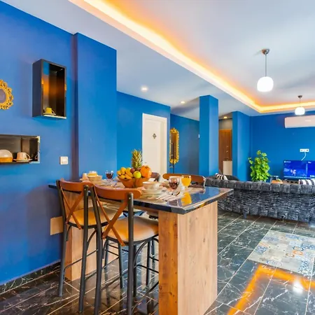 Edis Ulugoel Villa Kaş